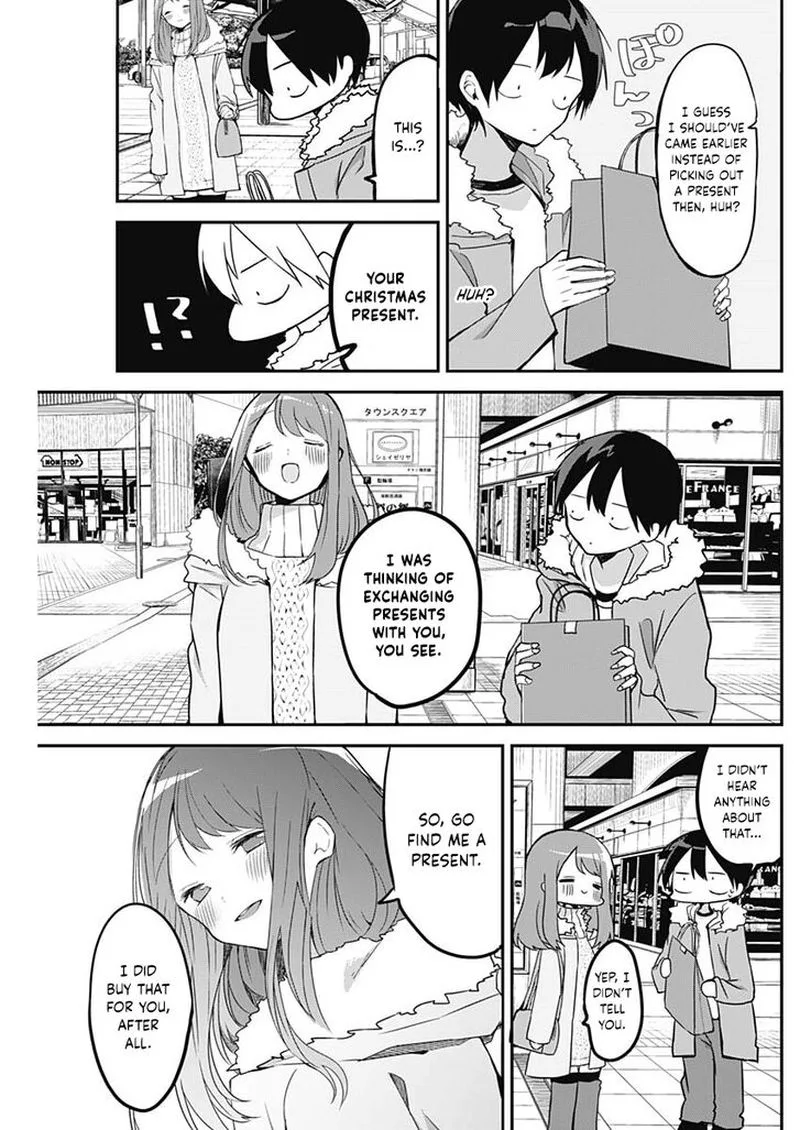 Kubo-san wa Boku (Mobu) wo Yurusanai Chapter 7 page 24