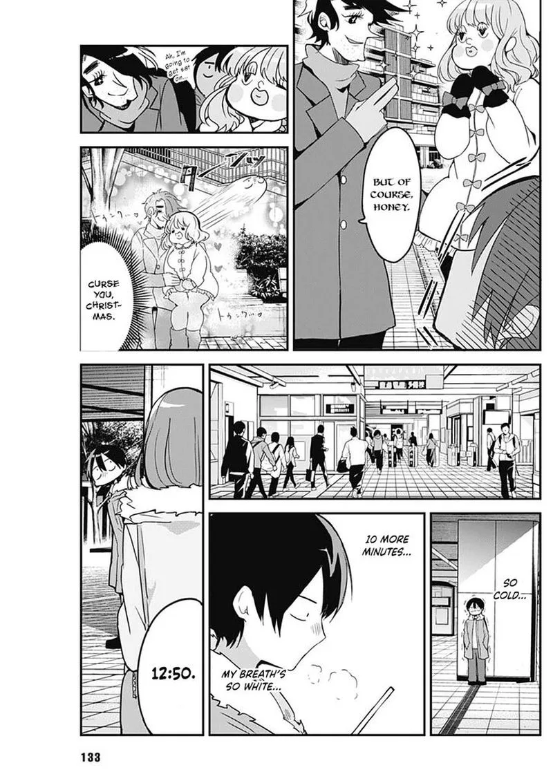 Kubo-san wa Boku (Mobu) wo Yurusanai Chapter 7 page 20