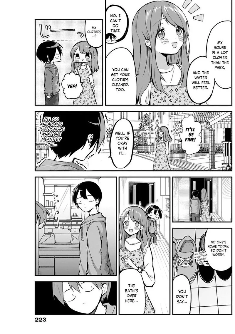 Kubo-san wa Boku (Mobu) wo Yurusanai Chapter 7 page 6