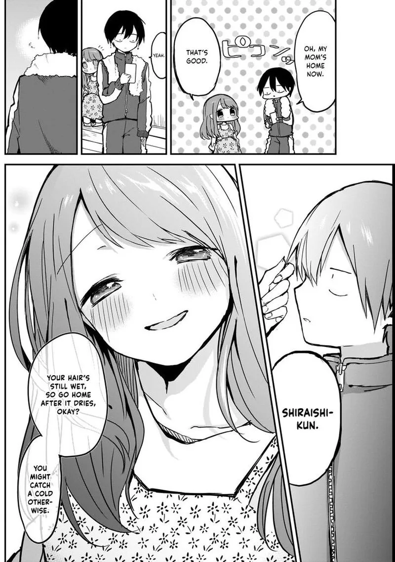 Kubo-san wa Boku (Mobu) wo Yurusanai Chapter 7 page 11