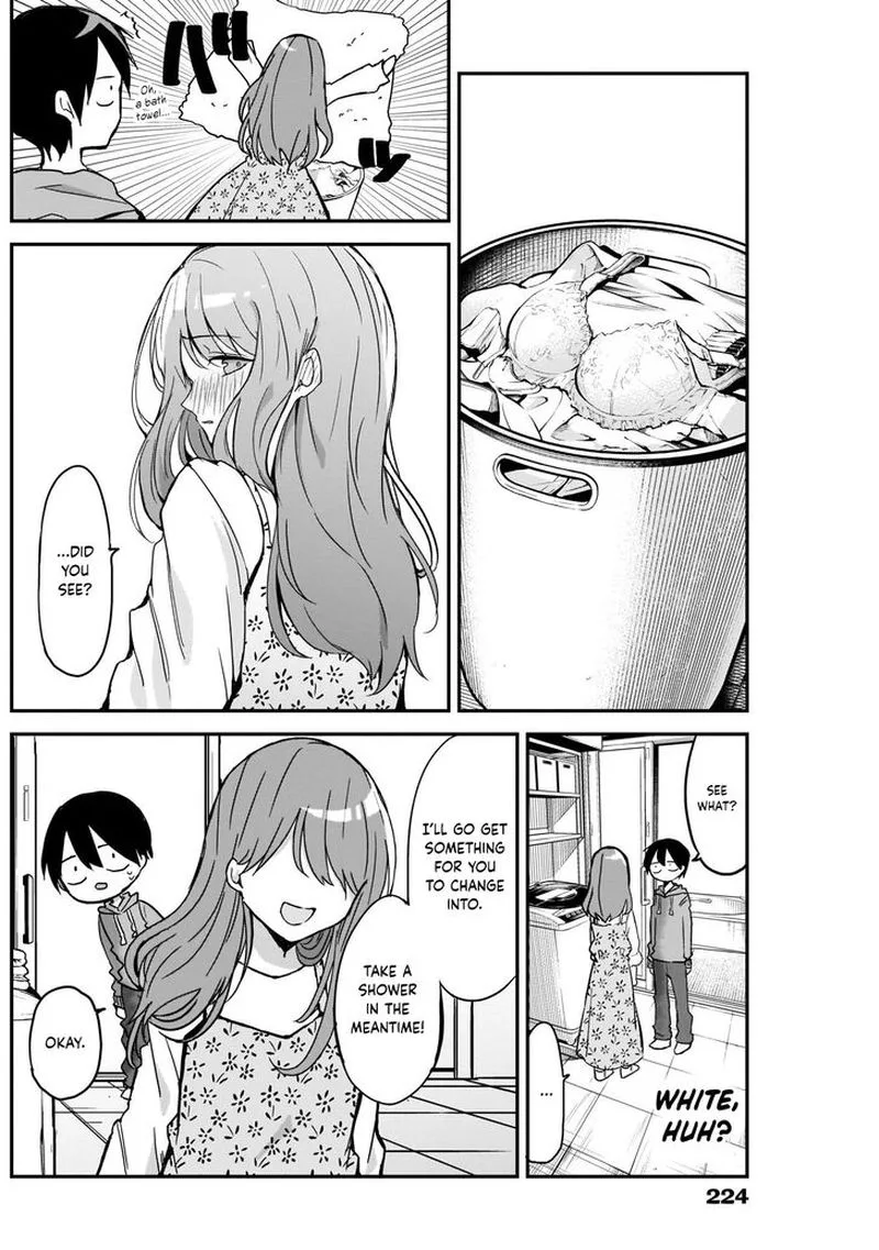Kubo-san wa Boku (Mobu) wo Yurusanai Chapter 7 page 7