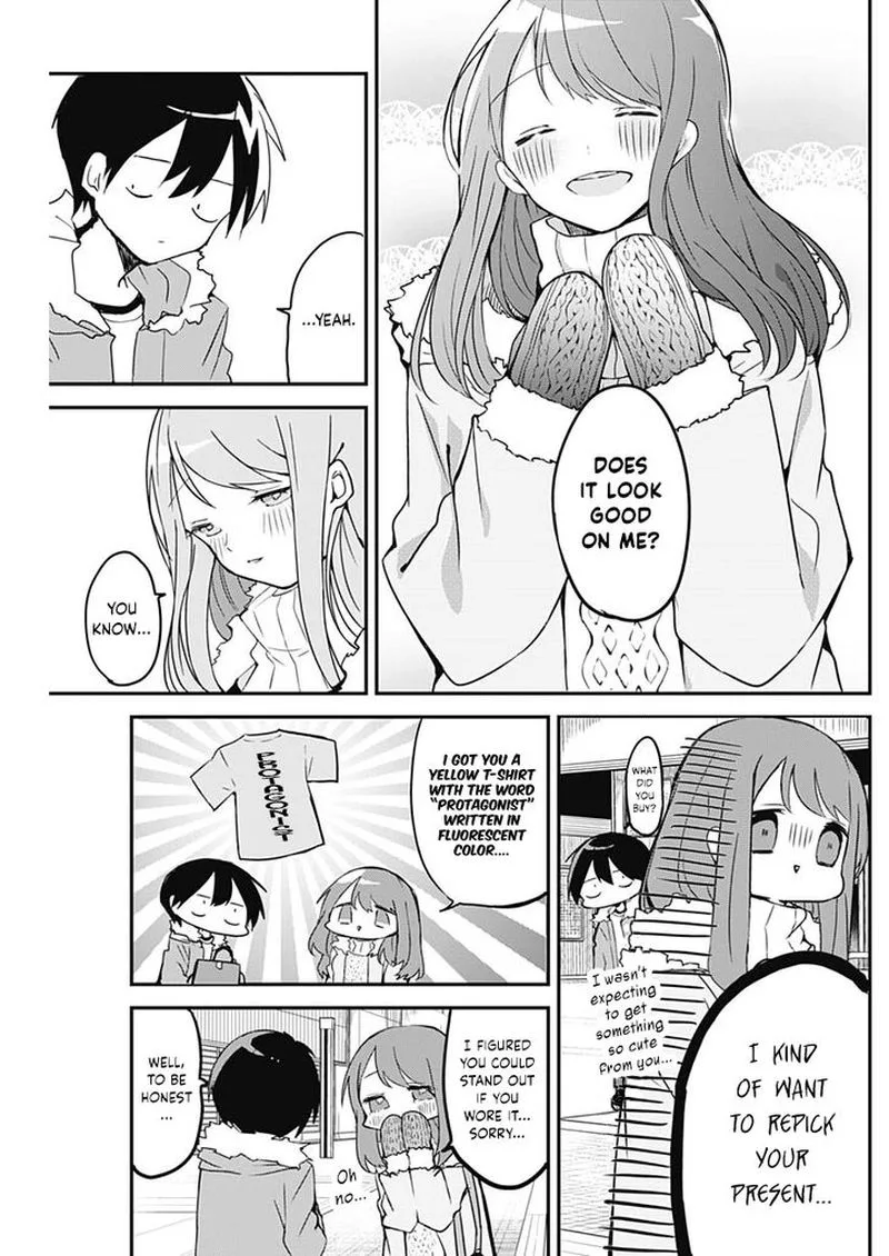 Kubo-san wa Boku (Mobu) wo Yurusanai Chapter 7 page 30