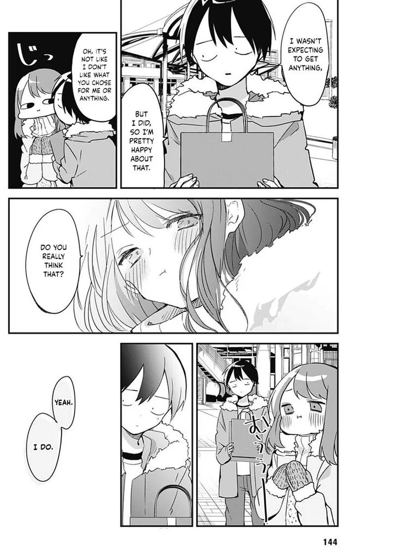 Kubo-san wa Boku (Mobu) wo Yurusanai Chapter 7 page 31
