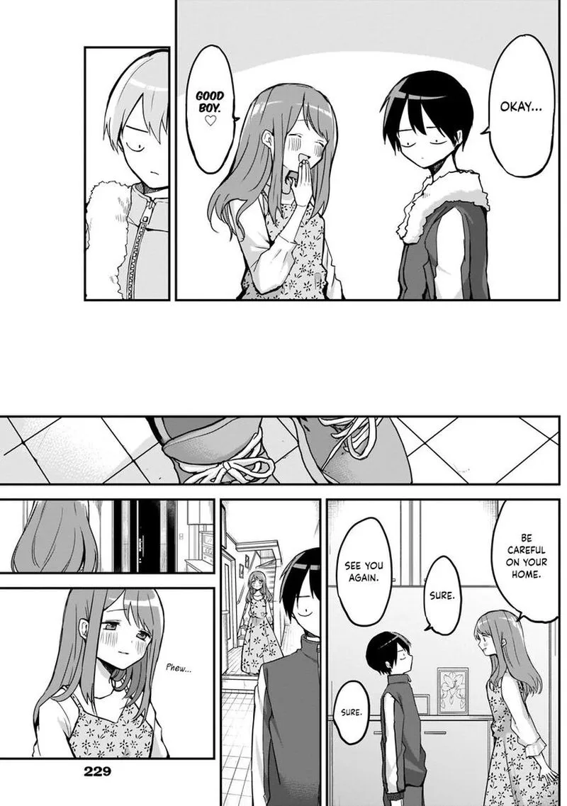 Kubo-san wa Boku (Mobu) wo Yurusanai Chapter 7 page 12