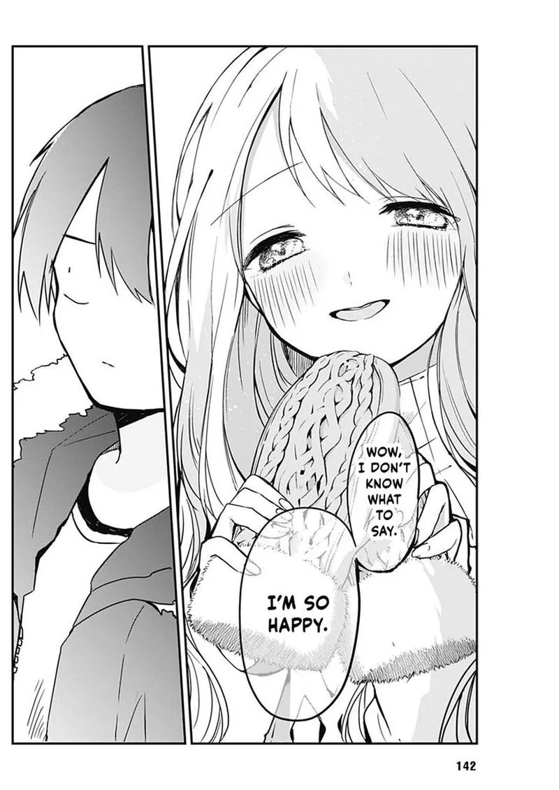 Kubo-san wa Boku (Mobu) wo Yurusanai Chapter 7 page 29