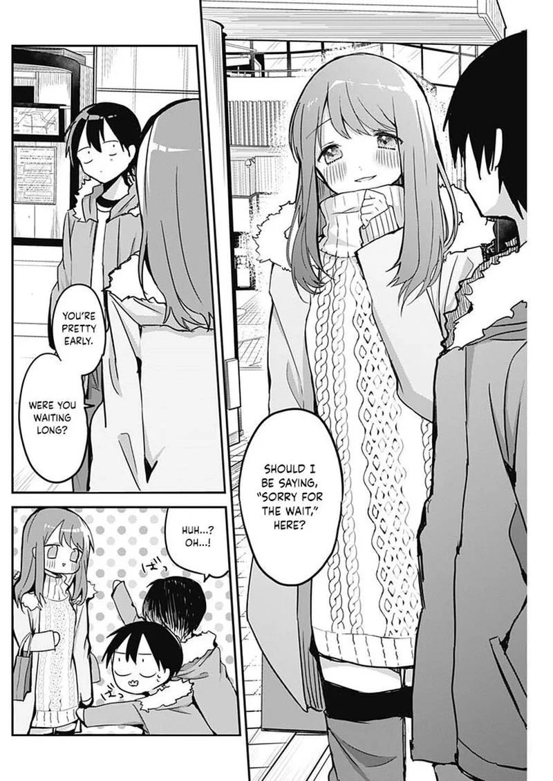 Kubo-san wa Boku (Mobu) wo Yurusanai Chapter 7 page 21