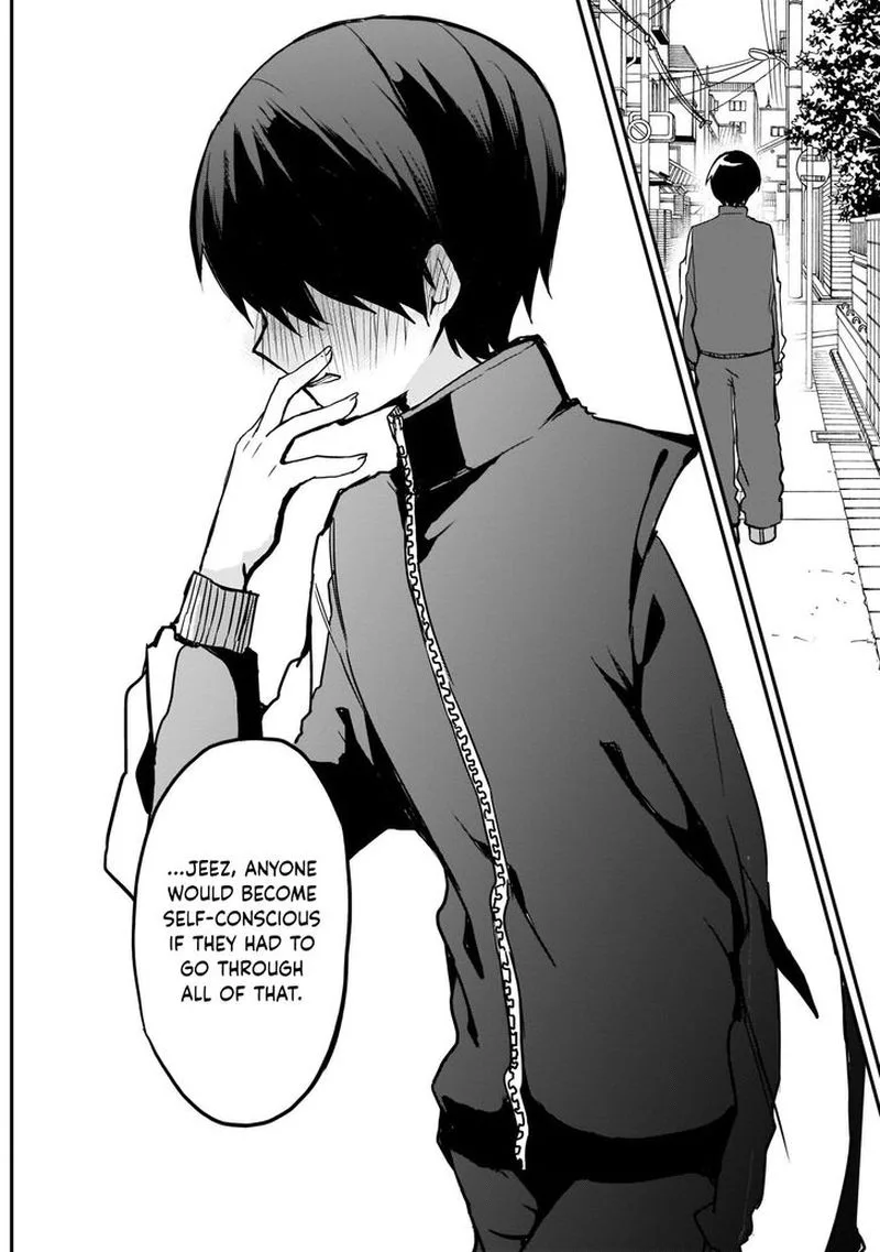 Kubo-san wa Boku (Mobu) wo Yurusanai Chapter 7 page 13