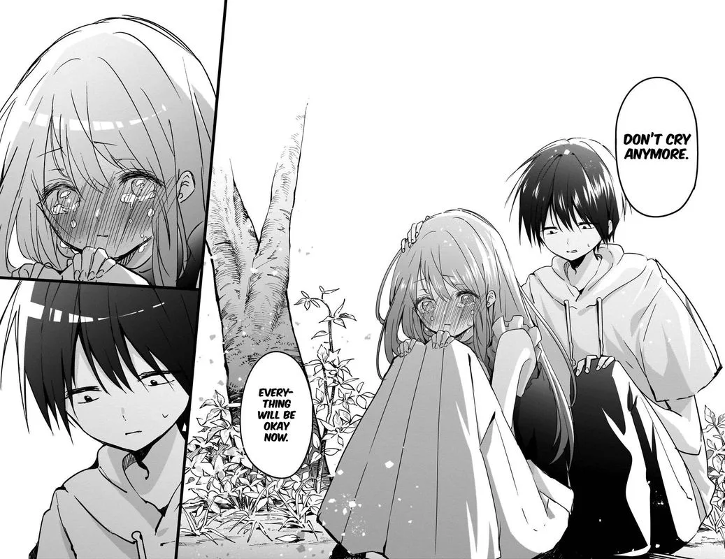 Kubo-san wa Boku (Mobu) wo Yurusanai Chapter 70 page 6