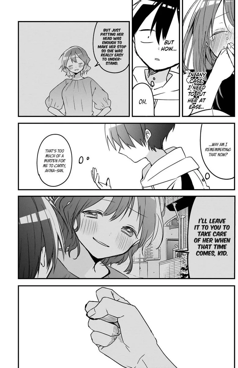 Kubo-san wa Boku (Mobu) wo Yurusanai Chapter 70 page 5