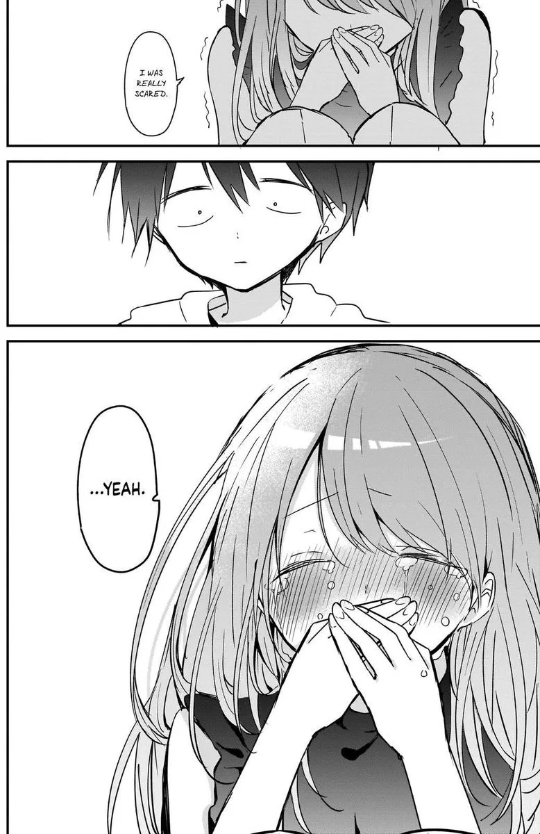Kubo-san wa Boku (Mobu) wo Yurusanai Chapter 70 page 4