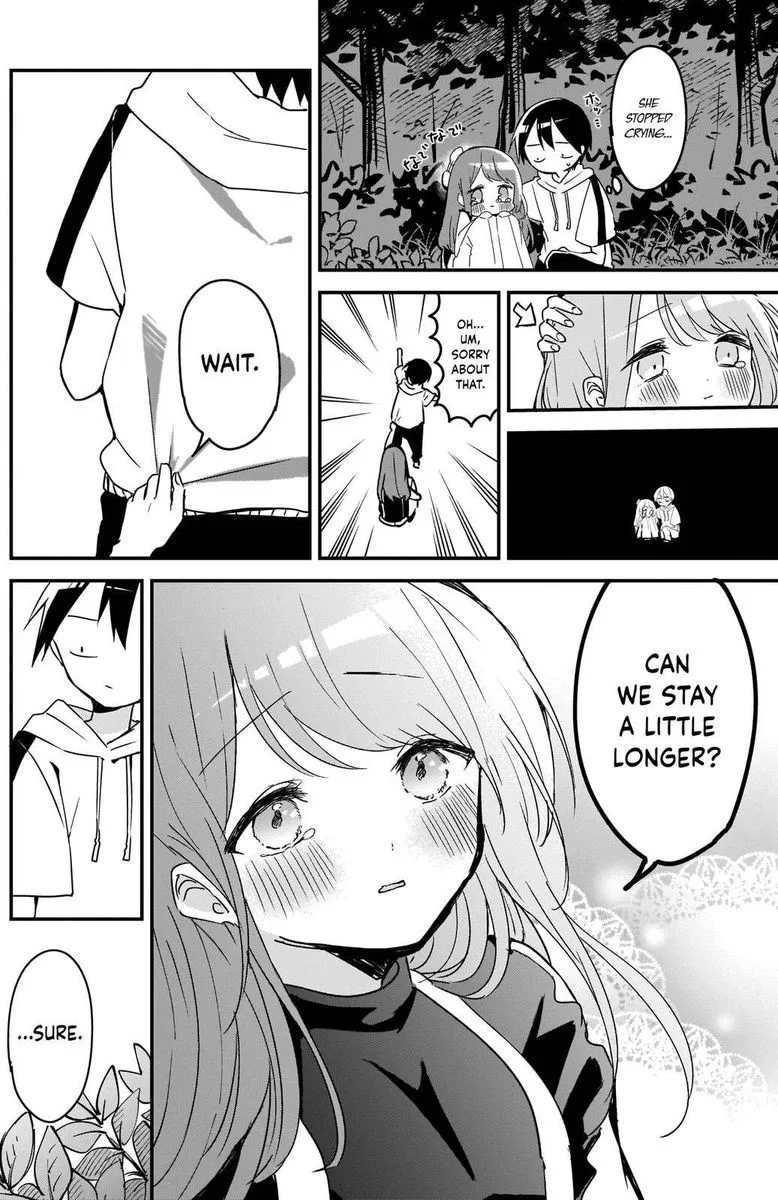 Kubo-san wa Boku (Mobu) wo Yurusanai Chapter 70 page 7