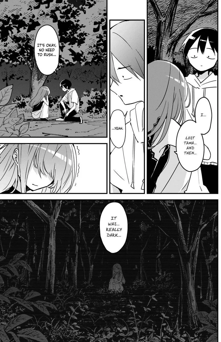 Kubo-san wa Boku (Mobu) wo Yurusanai Chapter 70 page 3
