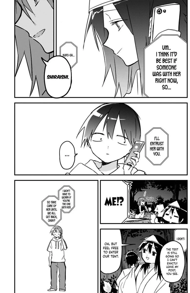 Kubo-san wa Boku (Mobu) wo Yurusanai Chapter 70 page 10