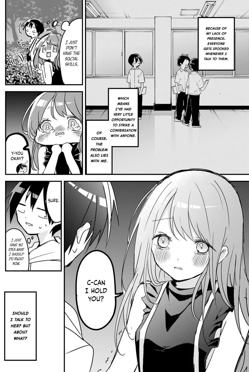 Kubo-san wa Boku (Mobu) wo Yurusanai Chapter 71 page 2