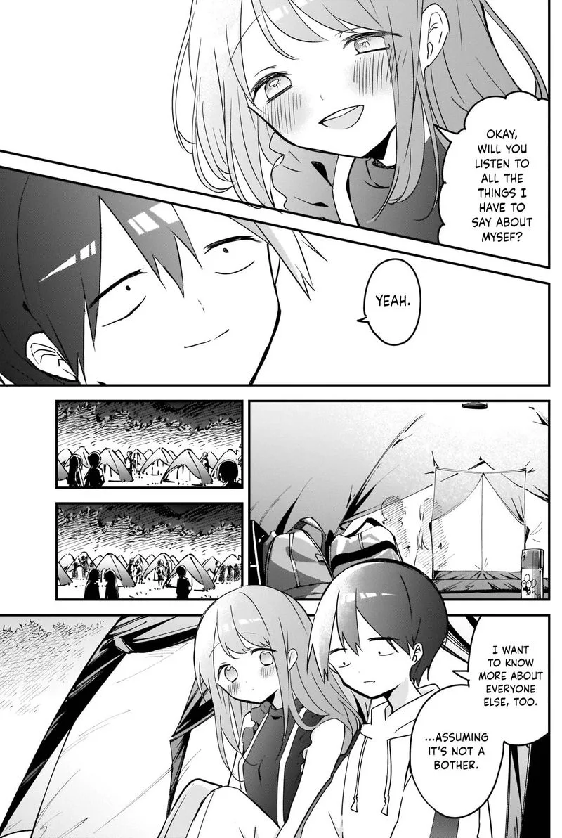 Kubo-san wa Boku (Mobu) wo Yurusanai Chapter 71 page 11