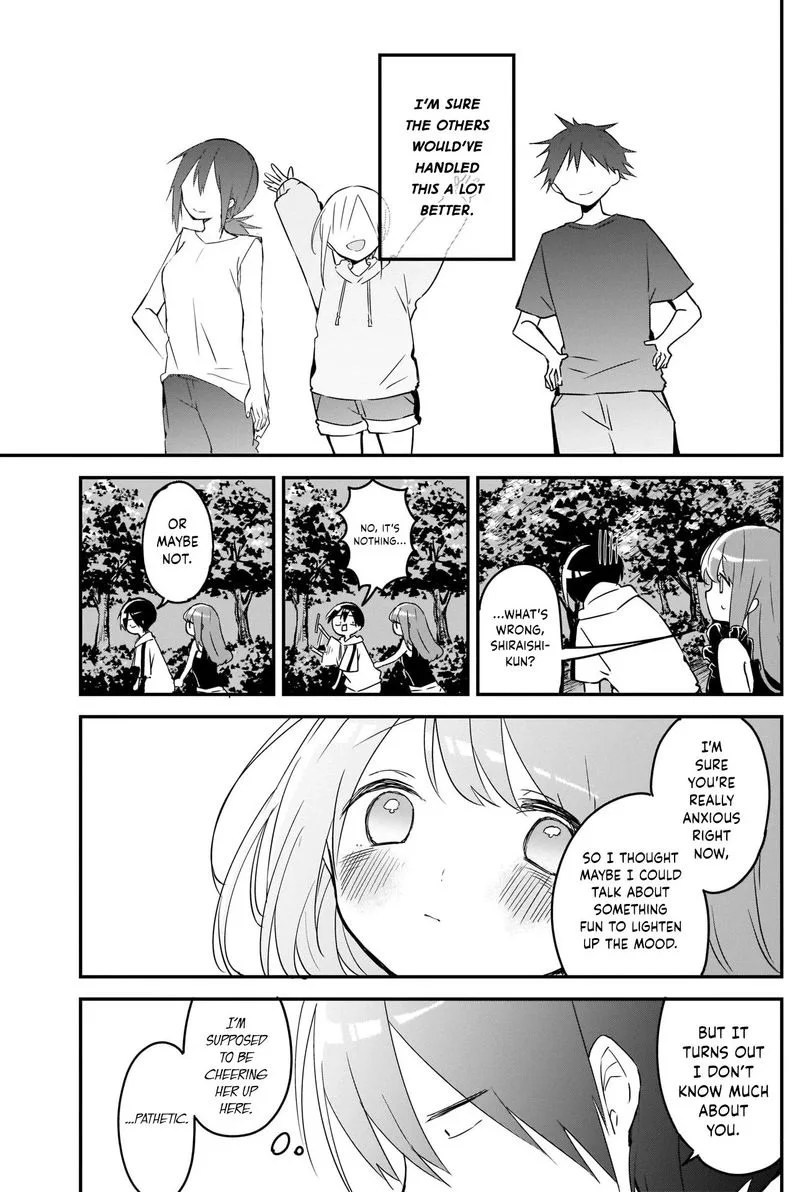 Kubo-san wa Boku (Mobu) wo Yurusanai Chapter 71 page 3