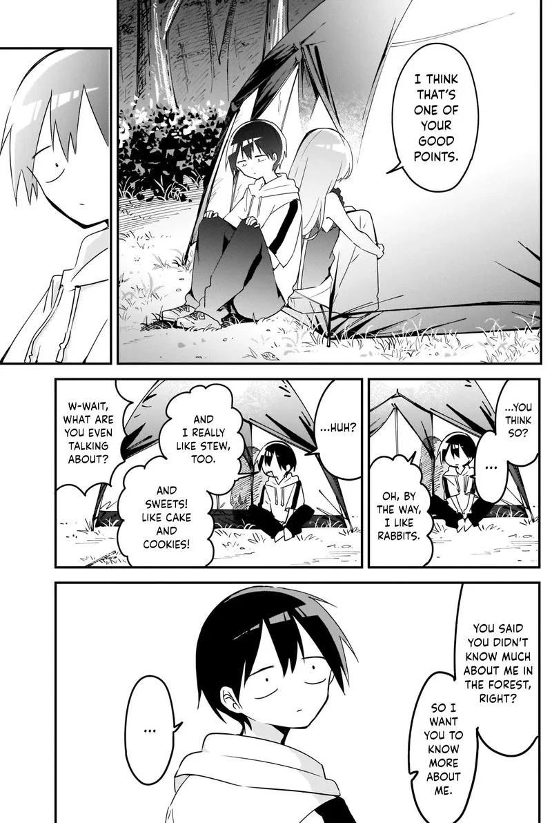 Kubo-san wa Boku (Mobu) wo Yurusanai Chapter 71 page 9