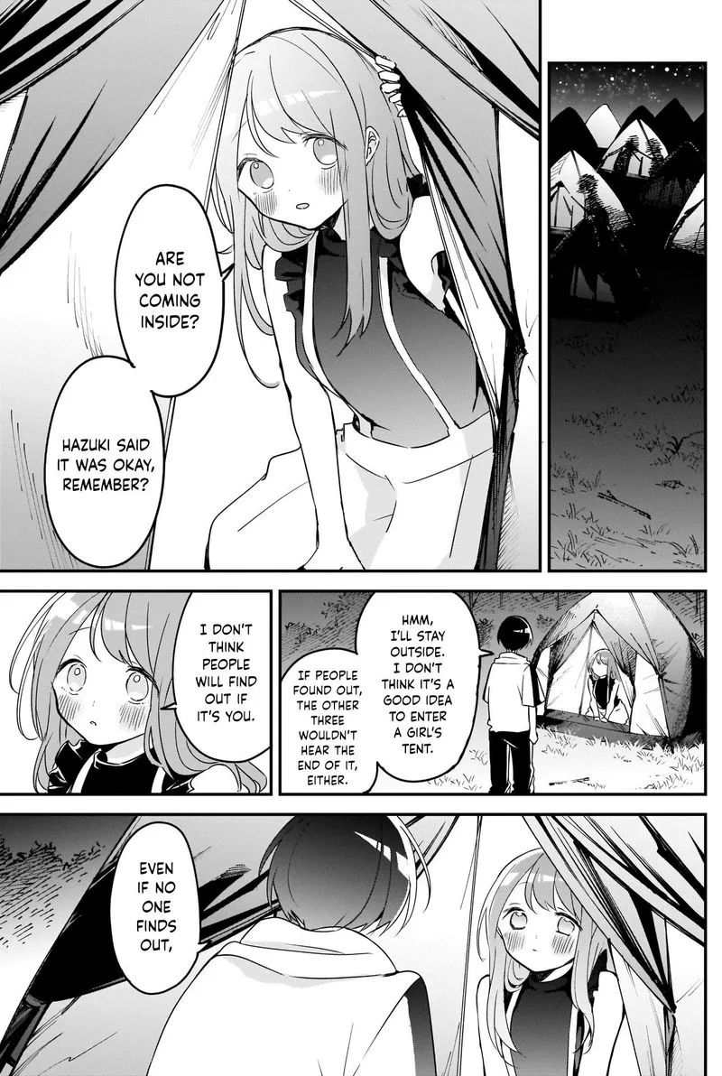 Kubo-san wa Boku (Mobu) wo Yurusanai Chapter 71 page 7