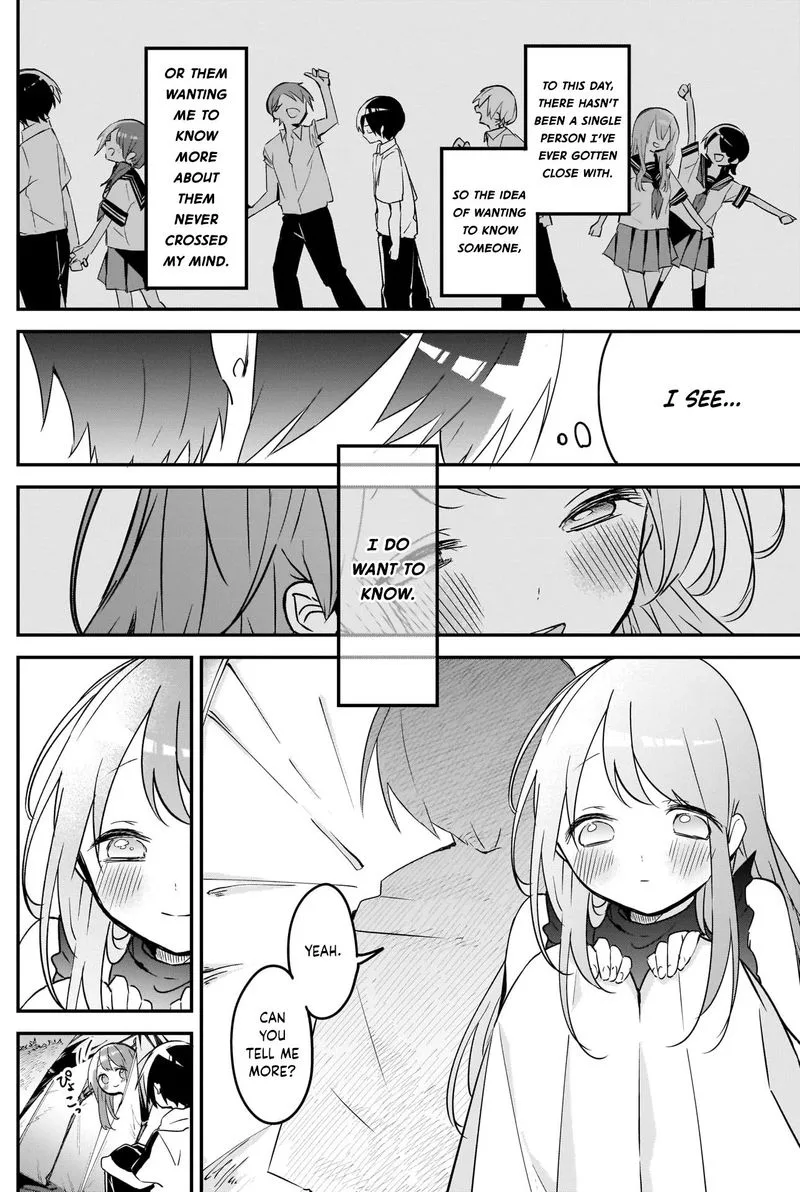 Kubo-san wa Boku (Mobu) wo Yurusanai Chapter 71 page 10