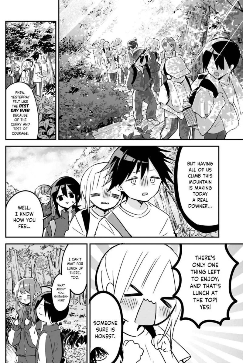 Kubo-san wa Boku (Mobu) wo Yurusanai Chapter 72 page 2