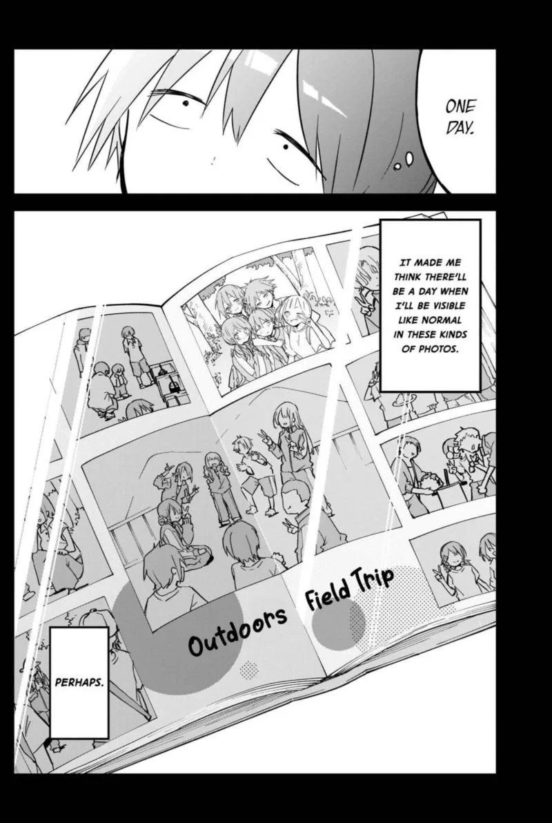 Kubo-san wa Boku (Mobu) wo Yurusanai Chapter 72 page 10