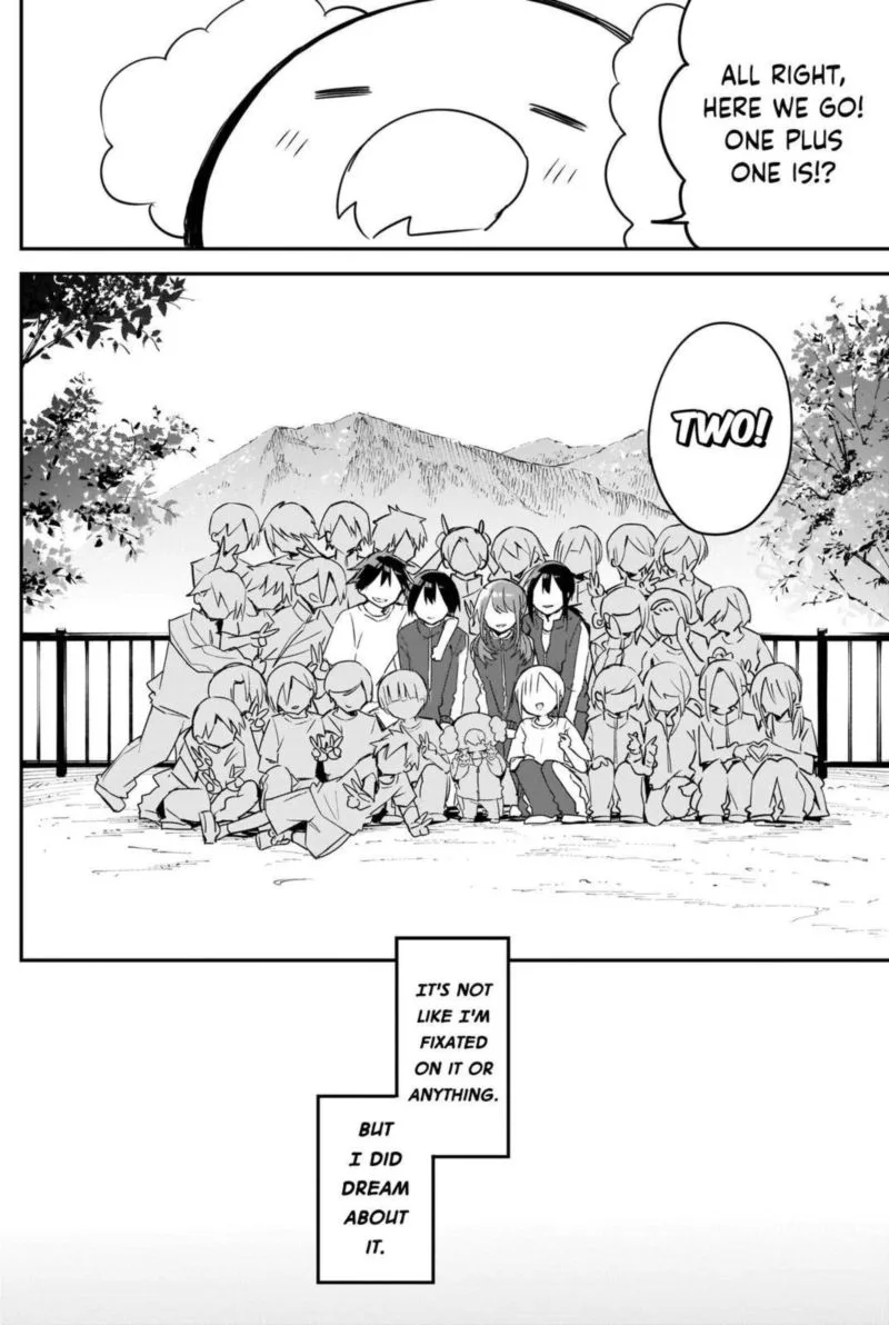 Kubo-san wa Boku (Mobu) wo Yurusanai Chapter 72 page 8