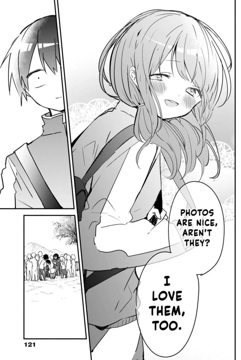 Kubo-san wa Boku (Mobu) wo Yurusanai Chapter 72 page 7