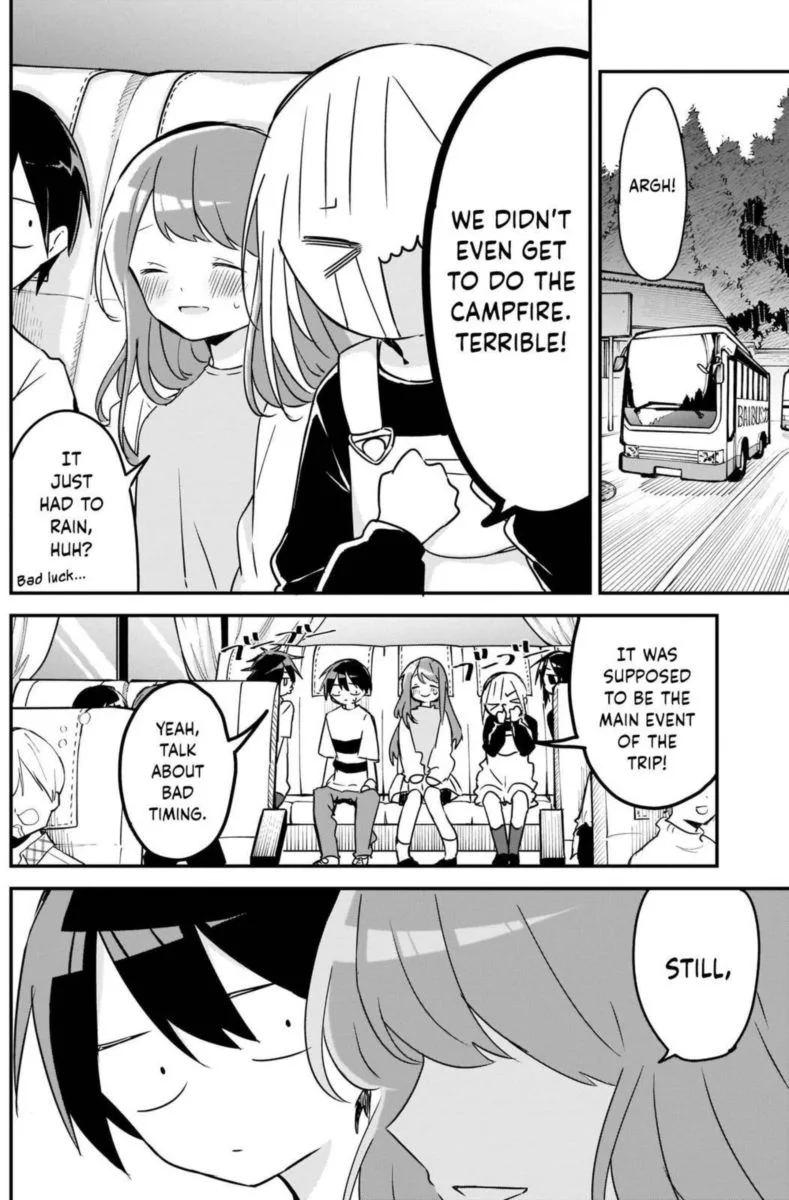 Kubo-san wa Boku (Mobu) wo Yurusanai Chapter 73 page 2
