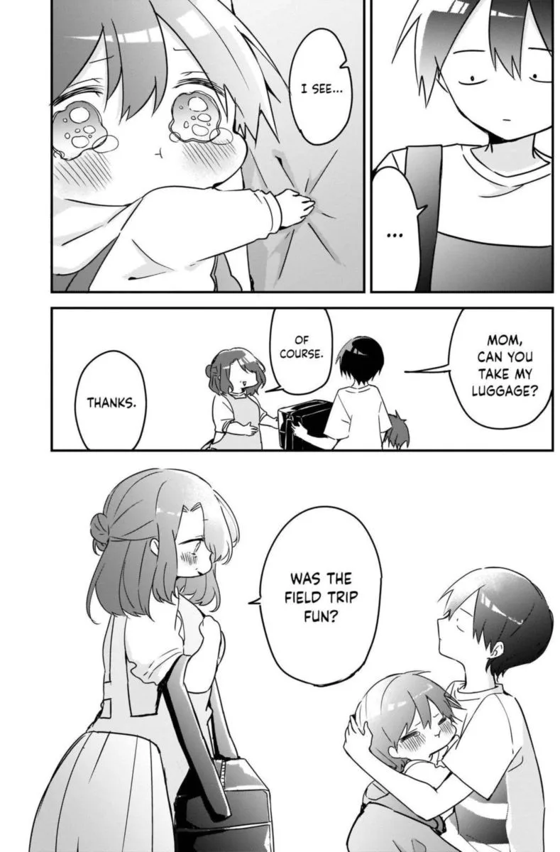 Kubo-san wa Boku (Mobu) wo Yurusanai Chapter 73 page 11