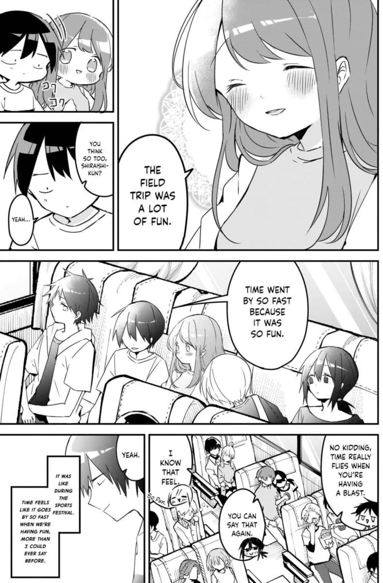 Kubo-san wa Boku (Mobu) wo Yurusanai Chapter 73 page 3