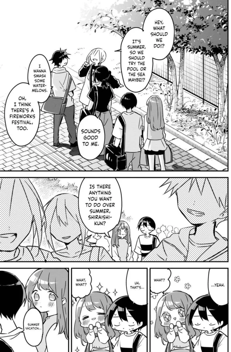 Kubo-san wa Boku (Mobu) wo Yurusanai Chapter 73 page 7