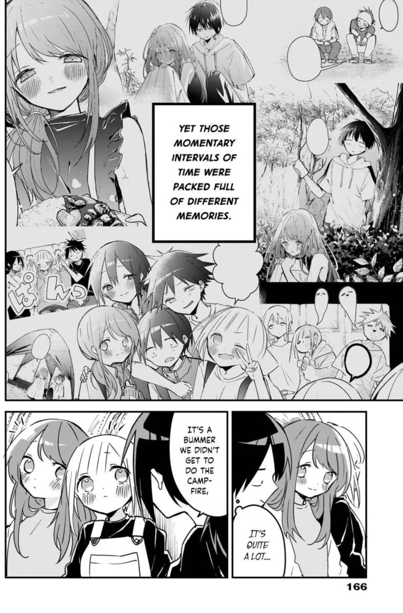 Kubo-san wa Boku (Mobu) wo Yurusanai Chapter 73 page 4
