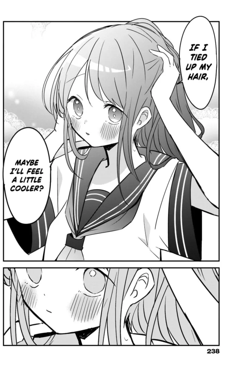 Kubo-san wa Boku (Mobu) wo Yurusanai Chapter 74 page 10