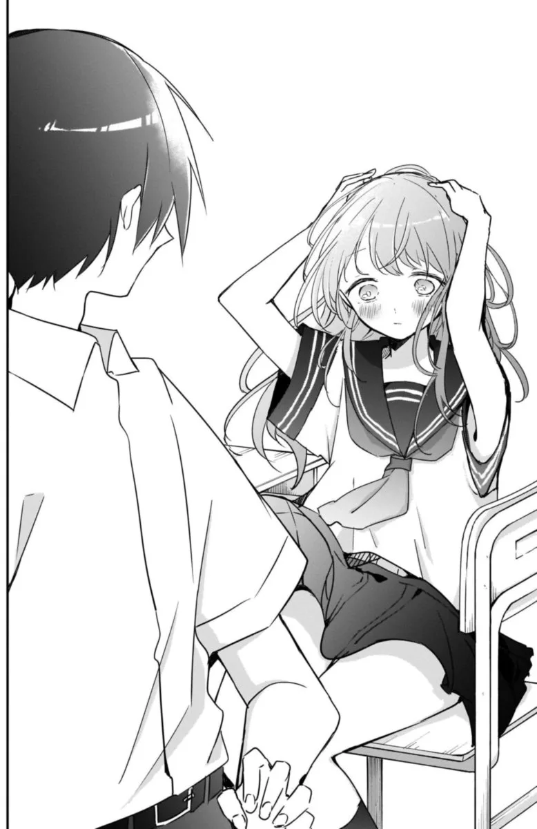 Kubo-san wa Boku (Mobu) wo Yurusanai Chapter 74 page 12