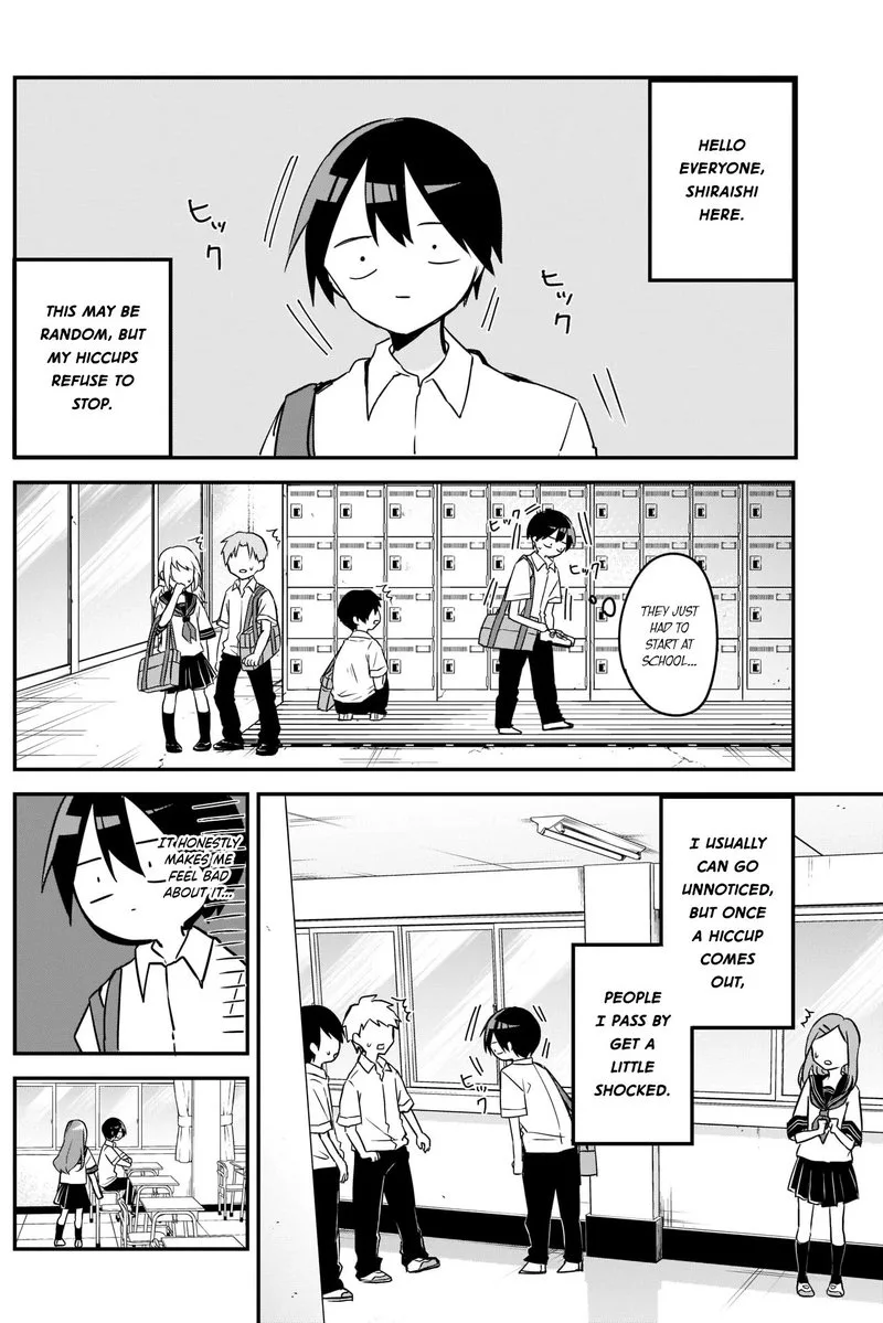 Kubo-san wa Boku (Mobu) wo Yurusanai Chapter 75 page 2