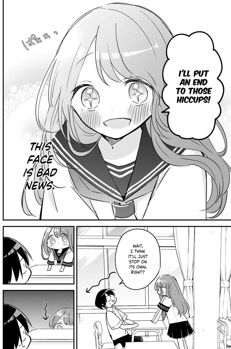 Kubo-san wa Boku (Mobu) wo Yurusanai Chapter 75 page 6