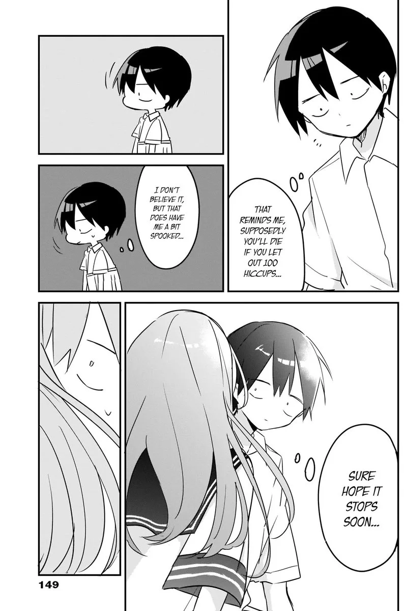 Kubo-san wa Boku (Mobu) wo Yurusanai Chapter 75 page 9