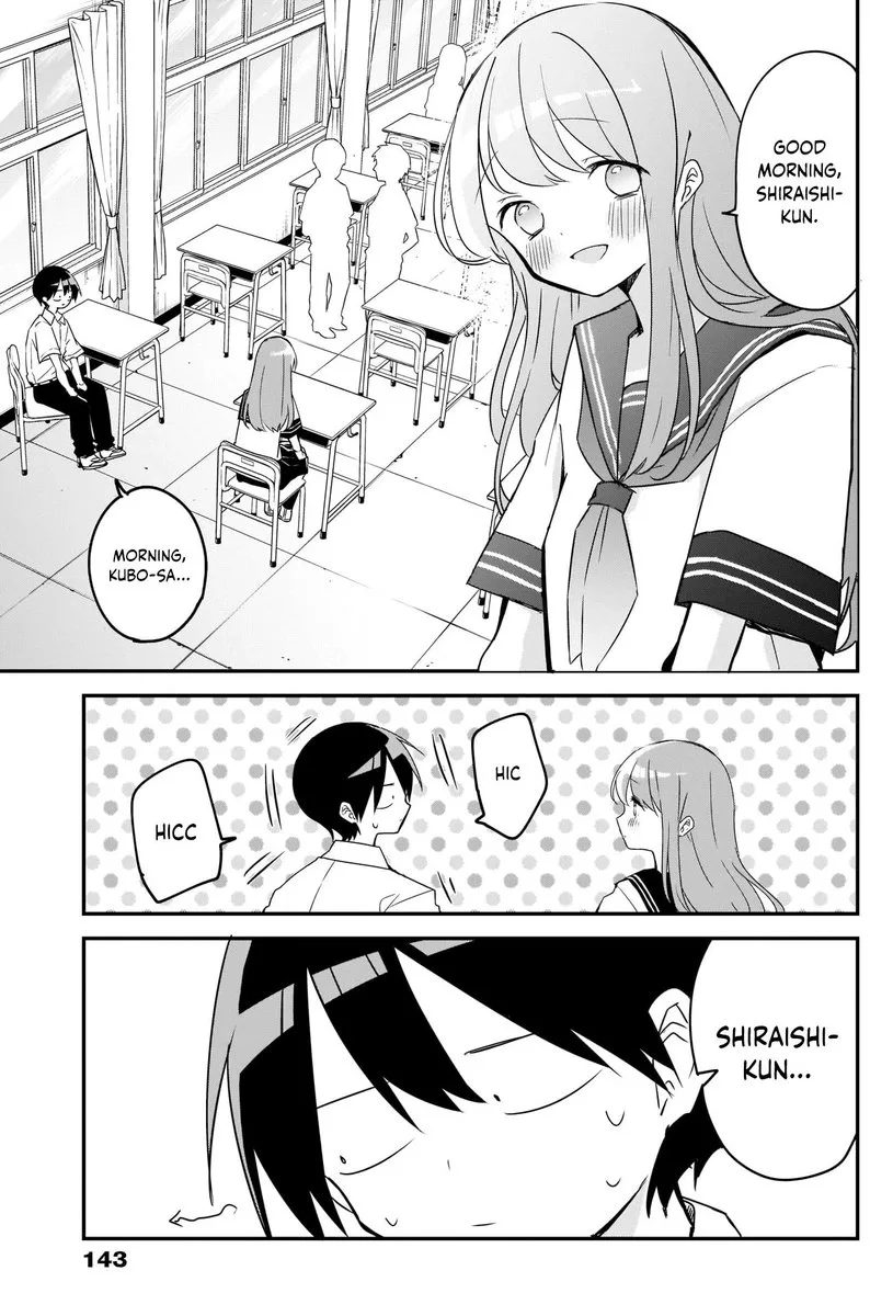Kubo-san wa Boku (Mobu) wo Yurusanai Chapter 75 page 3