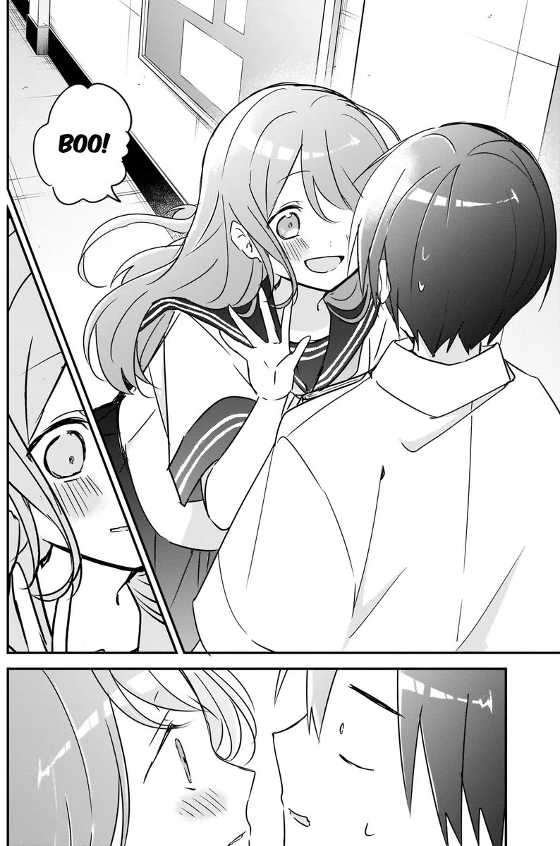 Kubo-san wa Boku (Mobu) wo Yurusanai Chapter 75 page 10