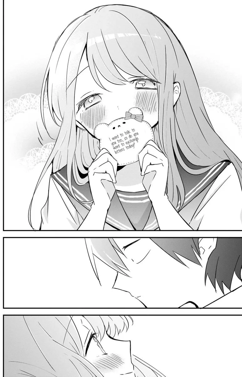 Kubo-san wa Boku (Mobu) wo Yurusanai Chapter 76 page 10