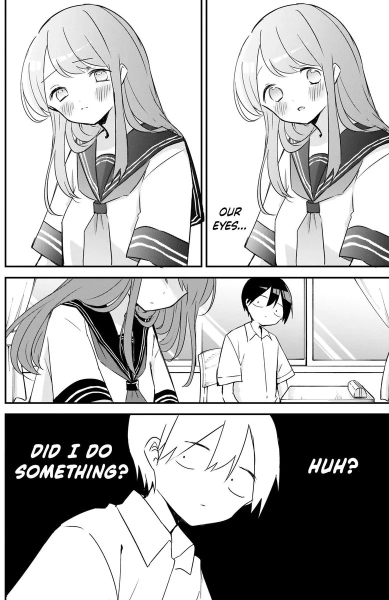 Kubo-san wa Boku (Mobu) wo Yurusanai Chapter 76 page 4