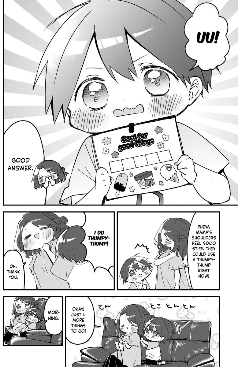 Kubo-san wa Boku (Mobu) wo Yurusanai Chapter 77 page 4