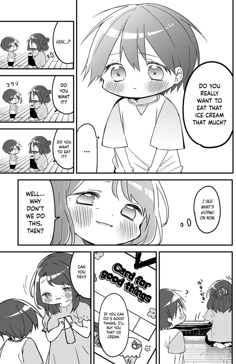 Kubo-san wa Boku (Mobu) wo Yurusanai Chapter 77 page 3