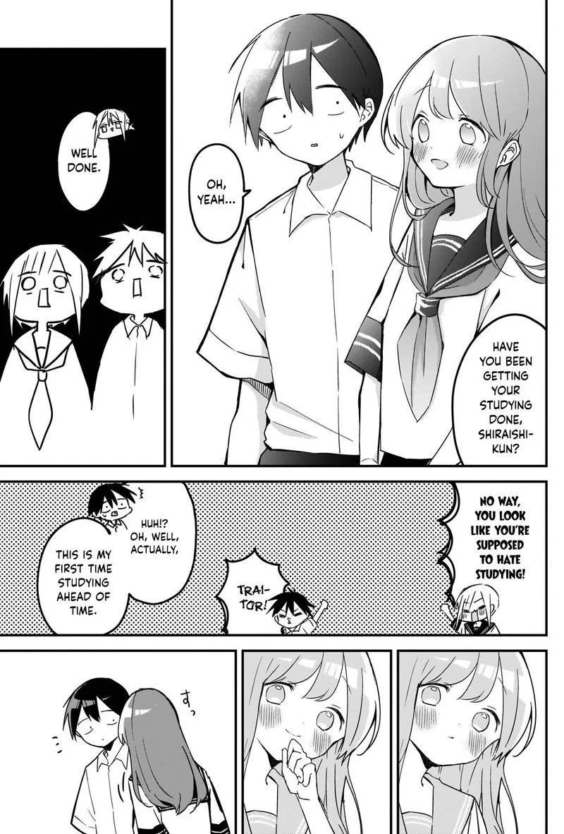 Kubo-san wa Boku (Mobu) wo Yurusanai Chapter 78 page 5