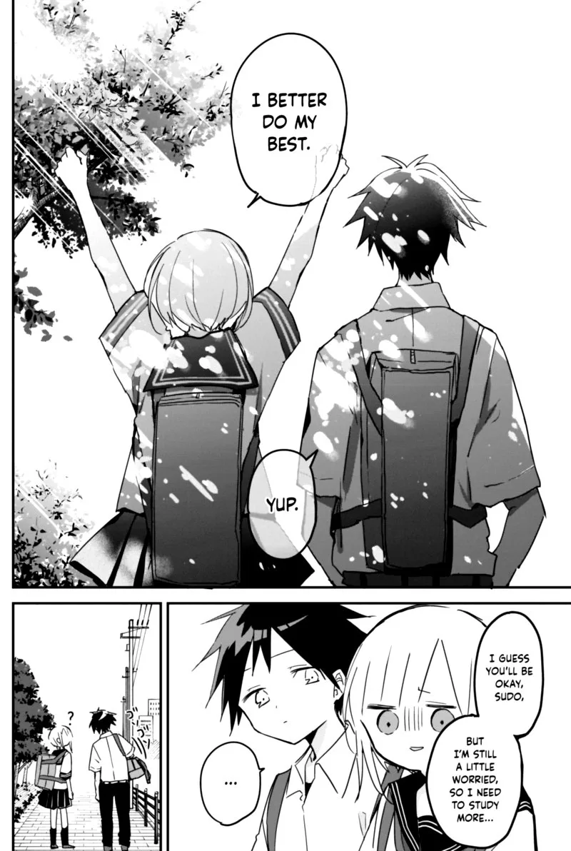Kubo-san wa Boku (Mobu) wo Yurusanai Chapter 79 page 6