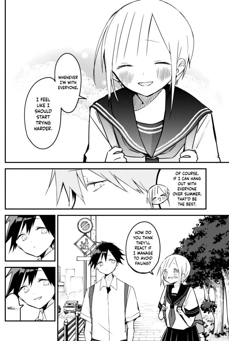 Kubo-san wa Boku (Mobu) wo Yurusanai Chapter 79 page 4