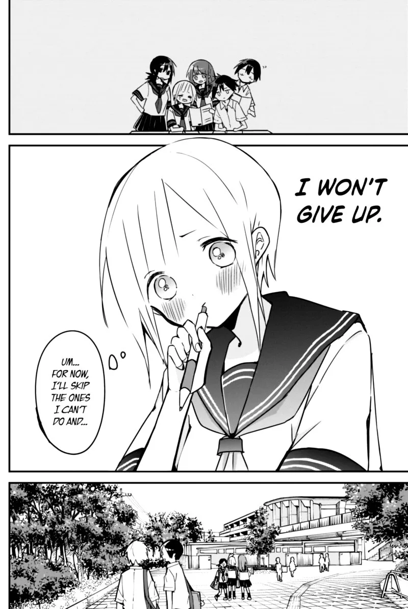 Kubo-san wa Boku (Mobu) wo Yurusanai Chapter 79 page 10