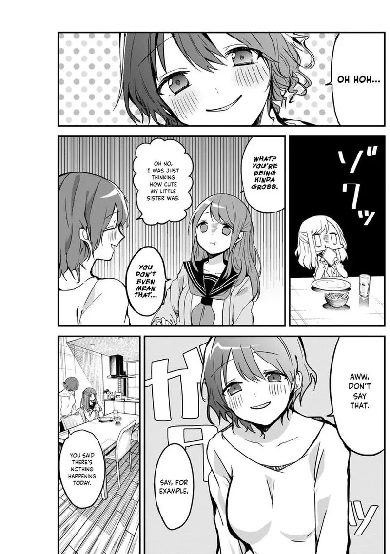 Kubo-san wa Boku (Mobu) wo Yurusanai Chapter 8 page 7