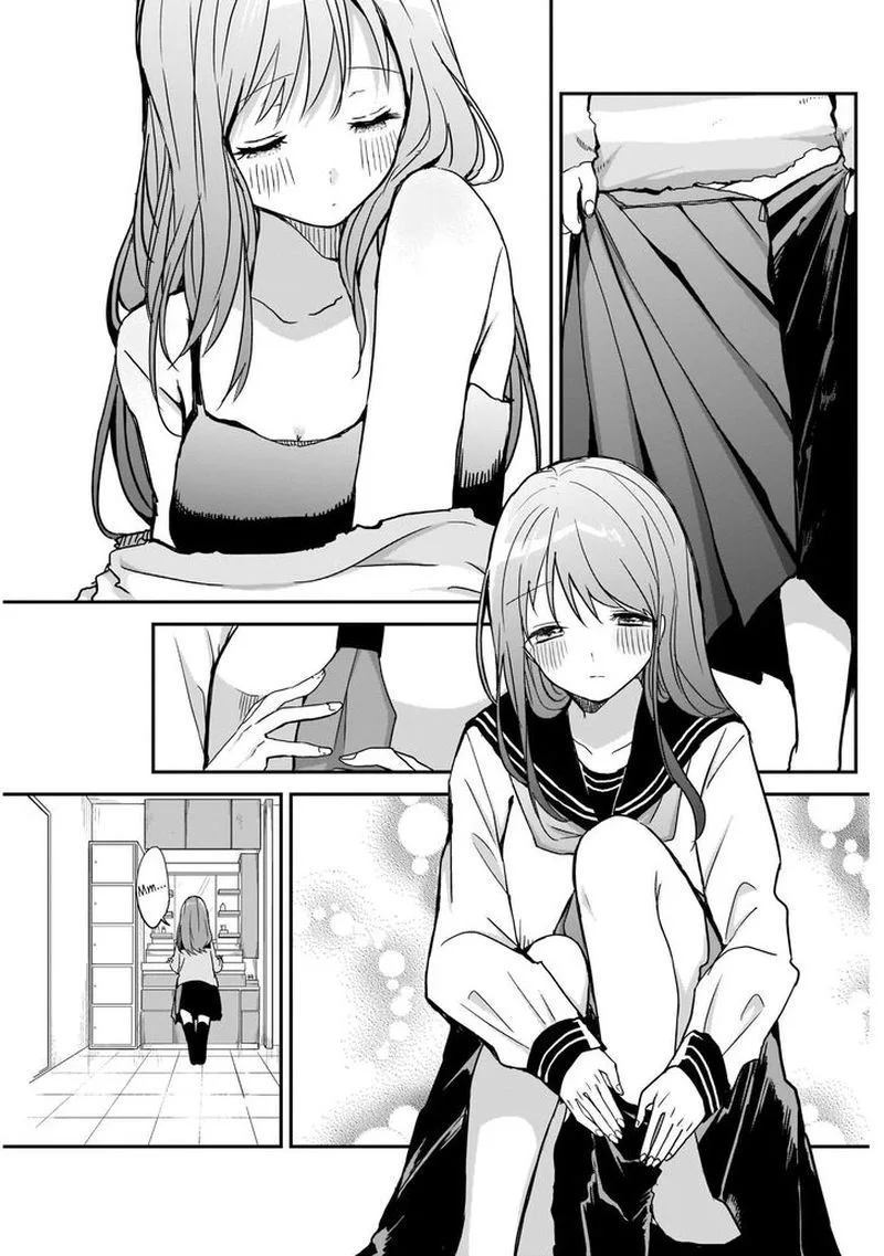 Kubo-san wa Boku (Mobu) wo Yurusanai Chapter 8 page 3