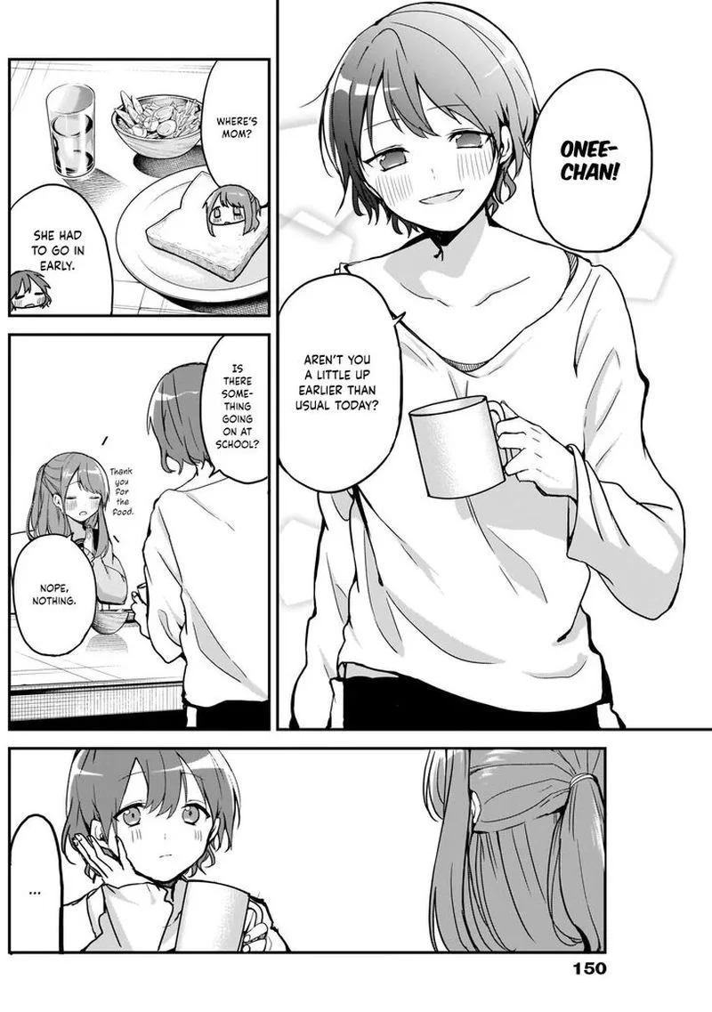 Kubo-san wa Boku (Mobu) wo Yurusanai Chapter 8 page 6